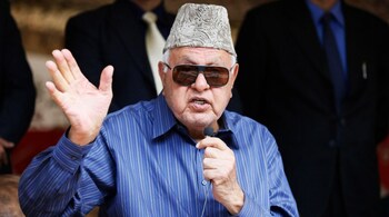 Farooq Abdullah