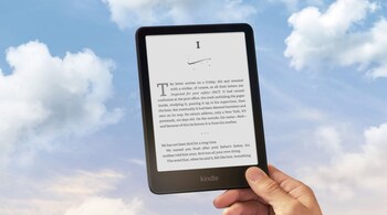 Amazon Kindle Paperwhite