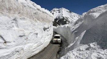 Zojila Pass (Image: PTI)