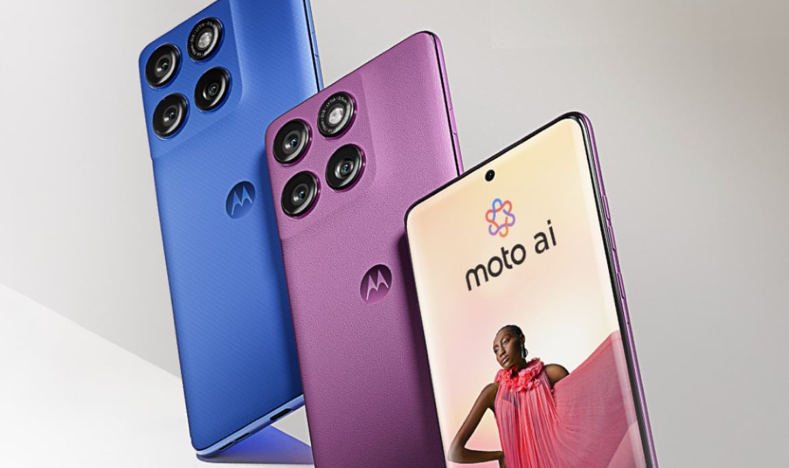 Motorola Edge 60 Pro