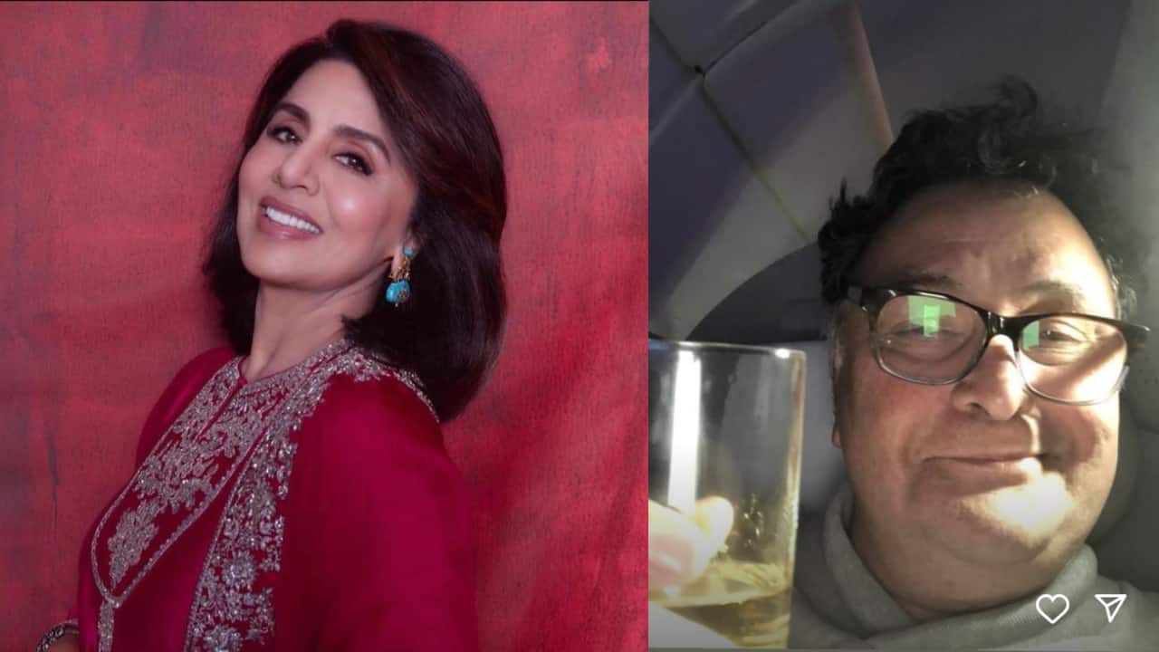 Neetu Kapoor shares throwback photo of Rishi Kapoor on his death anniversary, writes, "Miss you Kapoor Sahab"