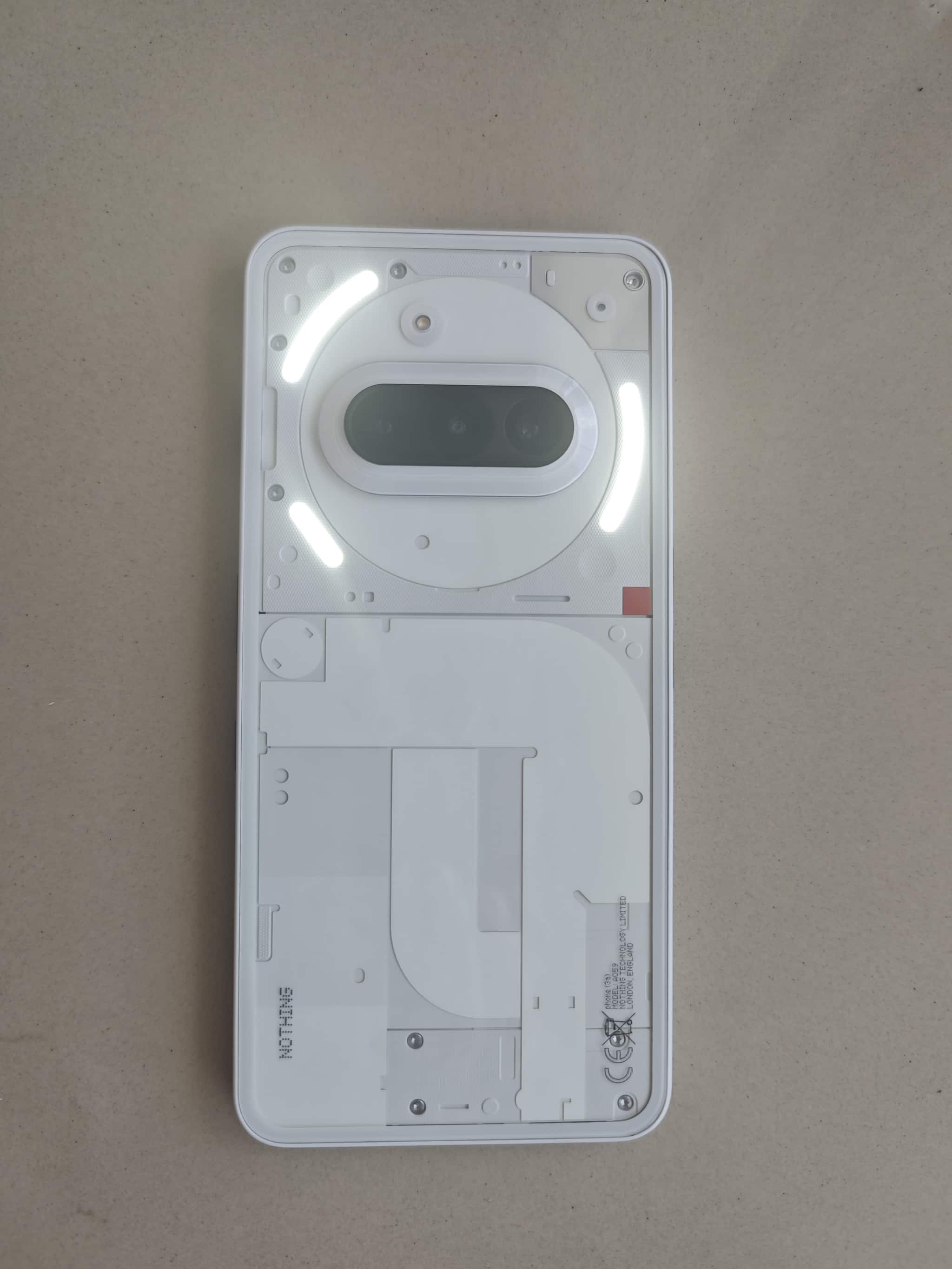 Nothing Phone 3a