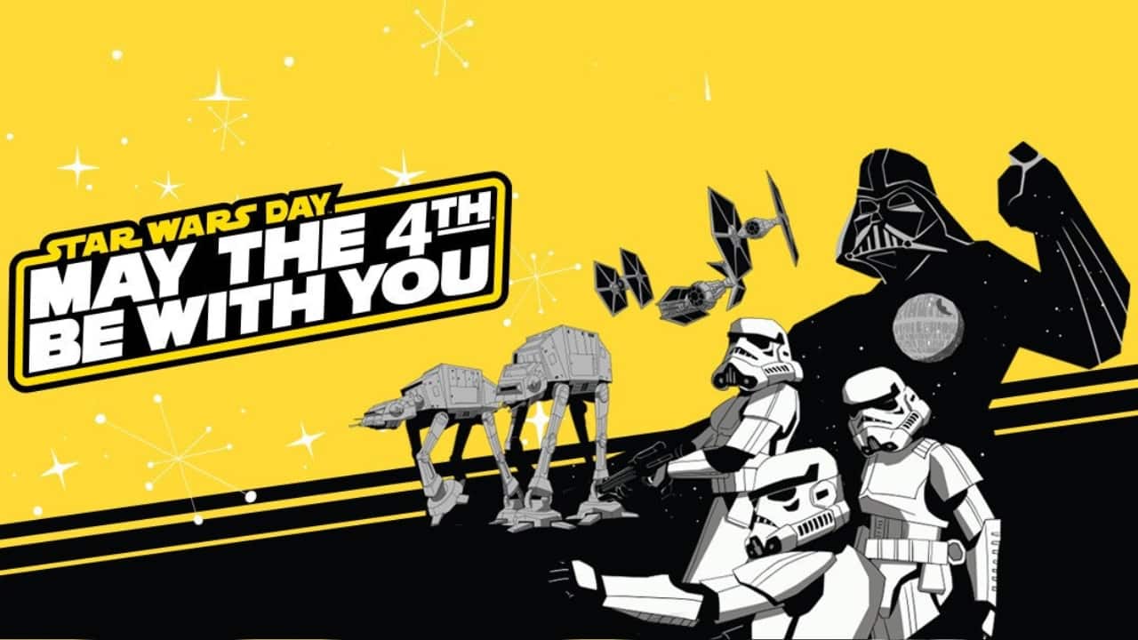 Star Wars Day 2025 (Image: Starwars)