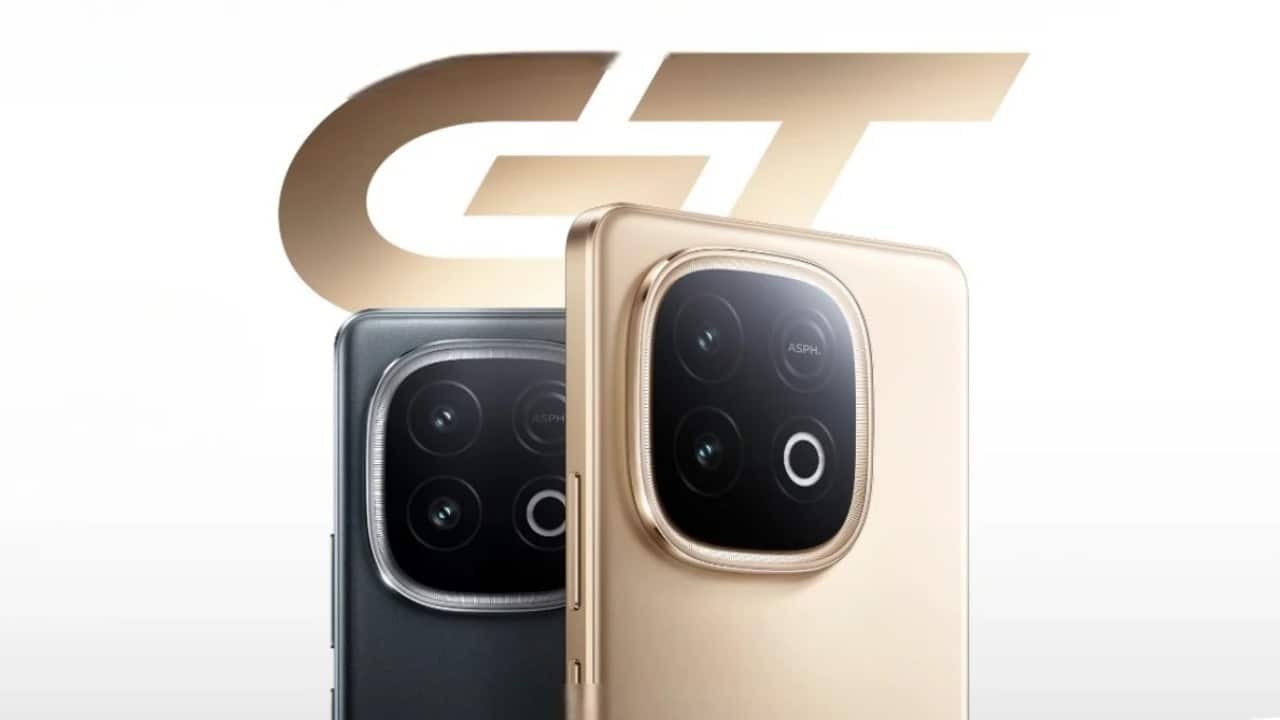 Vivo Y300GT with MediaTek Dimensity 8400 SoC, 7620mAh battery confirmed to launch on May 9