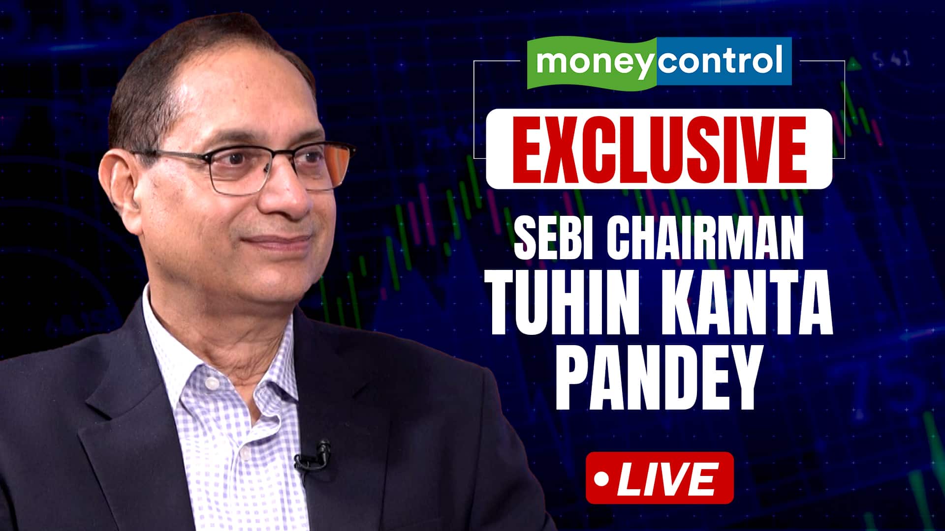 SEBI chairman’s take on F&O curbs, IPO oversight, takeover code, solution-oriented funds