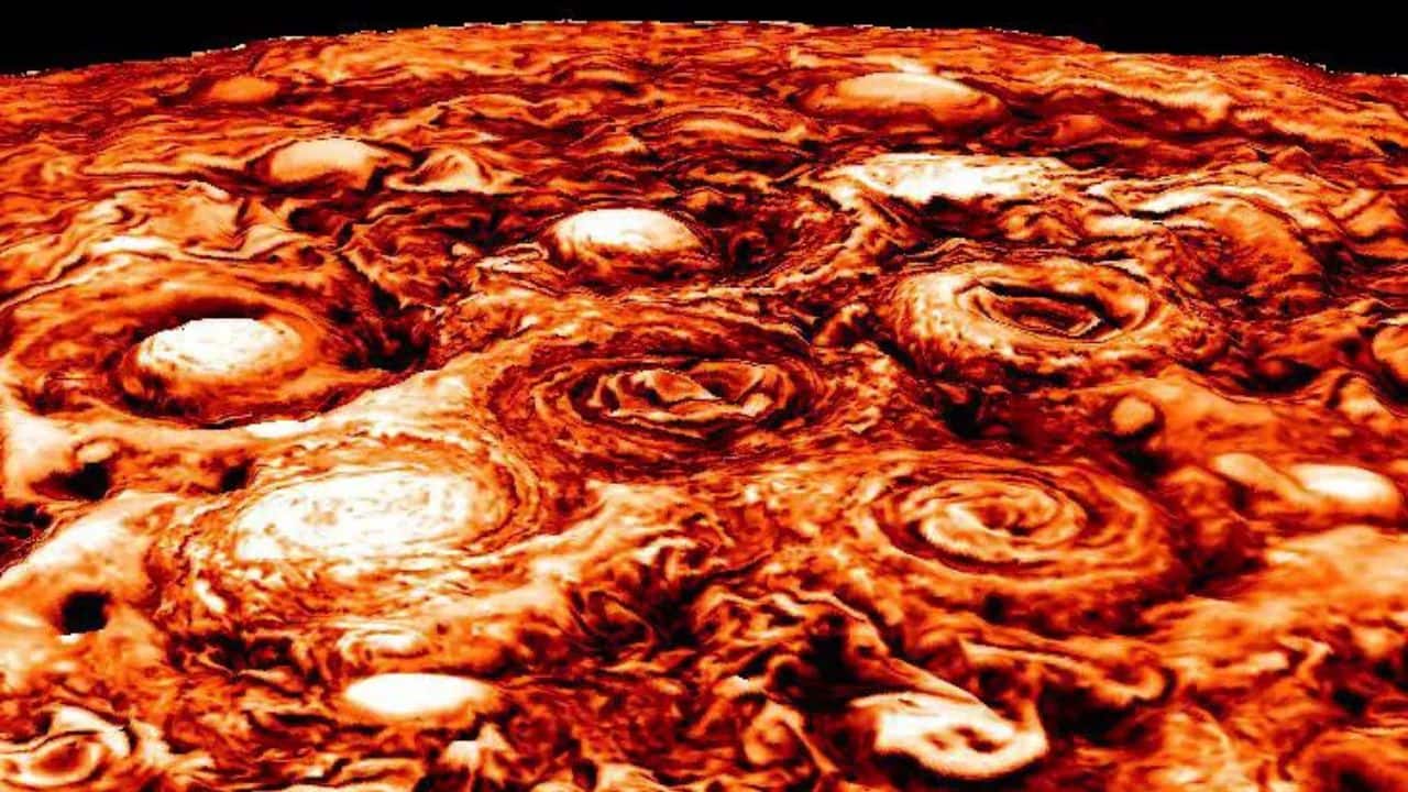 NASA’s Juno dives into Jupiter’s wild winds and probes Io’s magma-filled crust