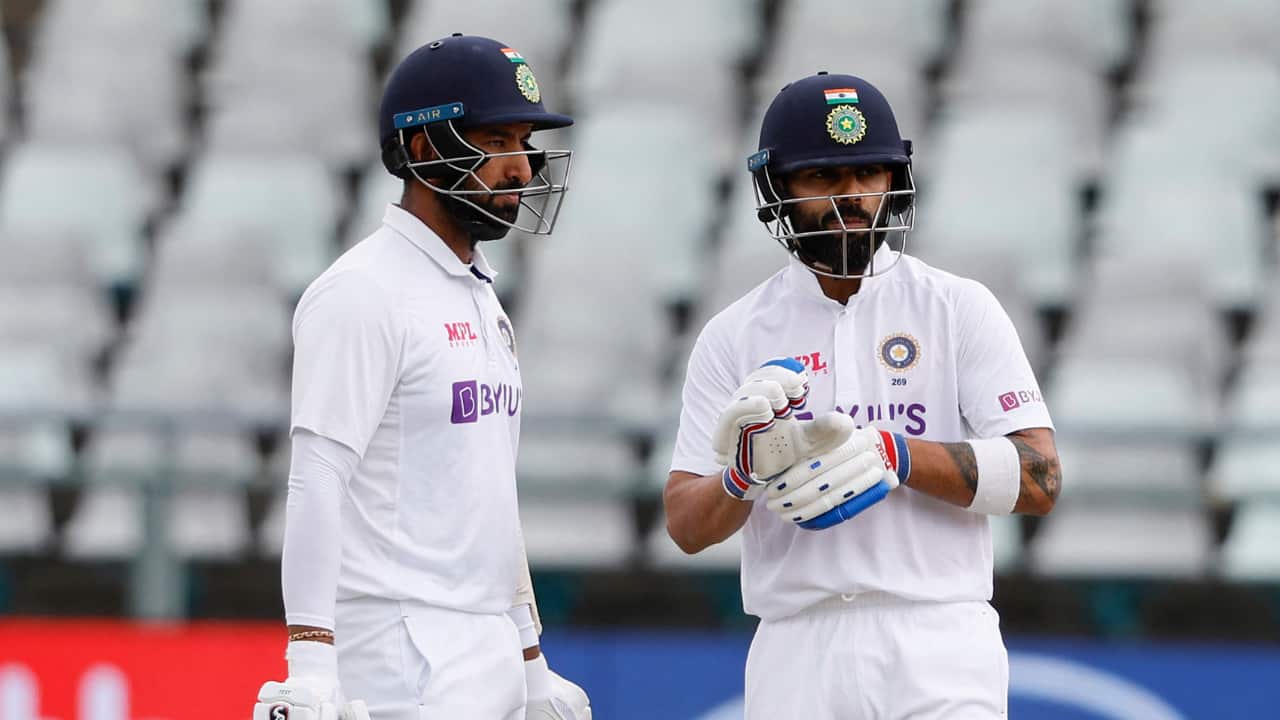 Here's a look at the players who played with Pujara in his final Test and where are they: