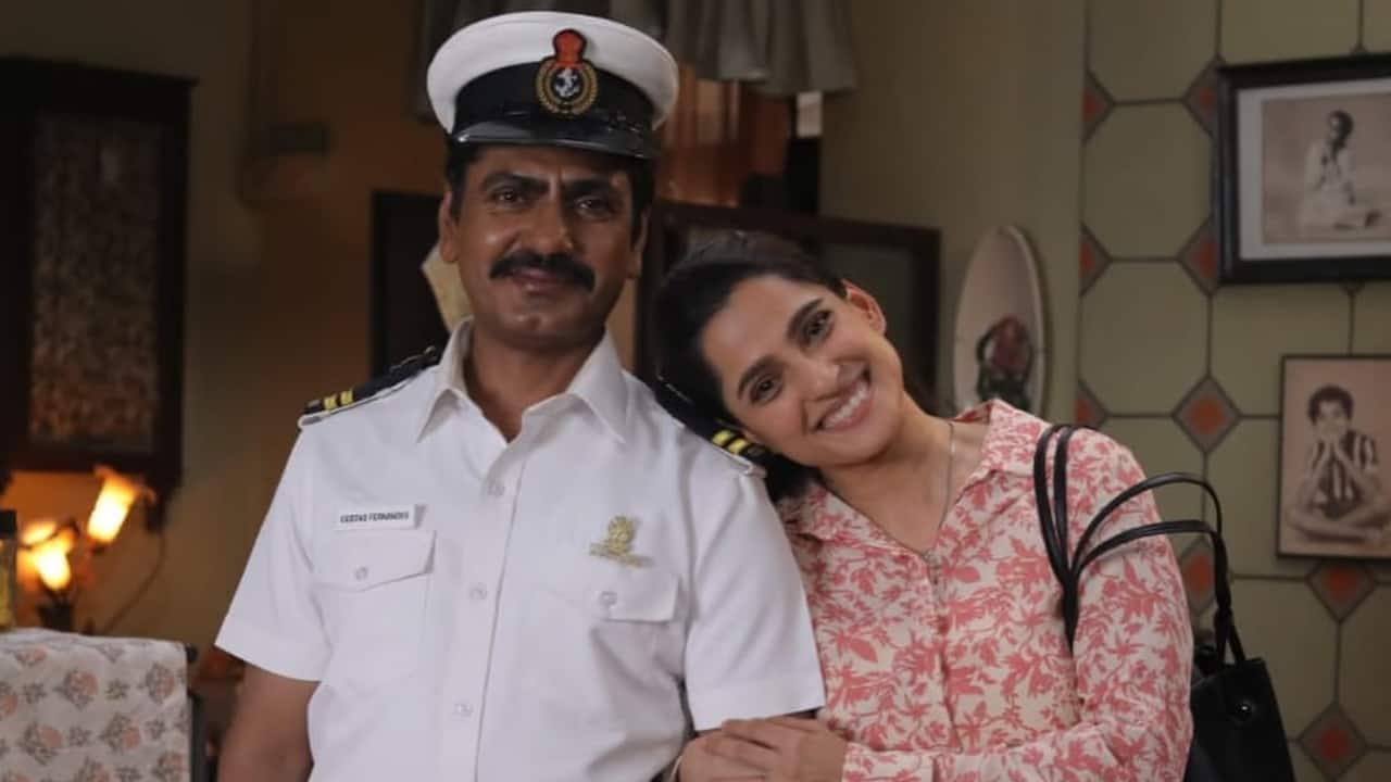 Priya Bapat on working with Nawazuddin Siddiqui in Costao: He is extremely professional, surprised me by going beyond the script, Exclusive!
