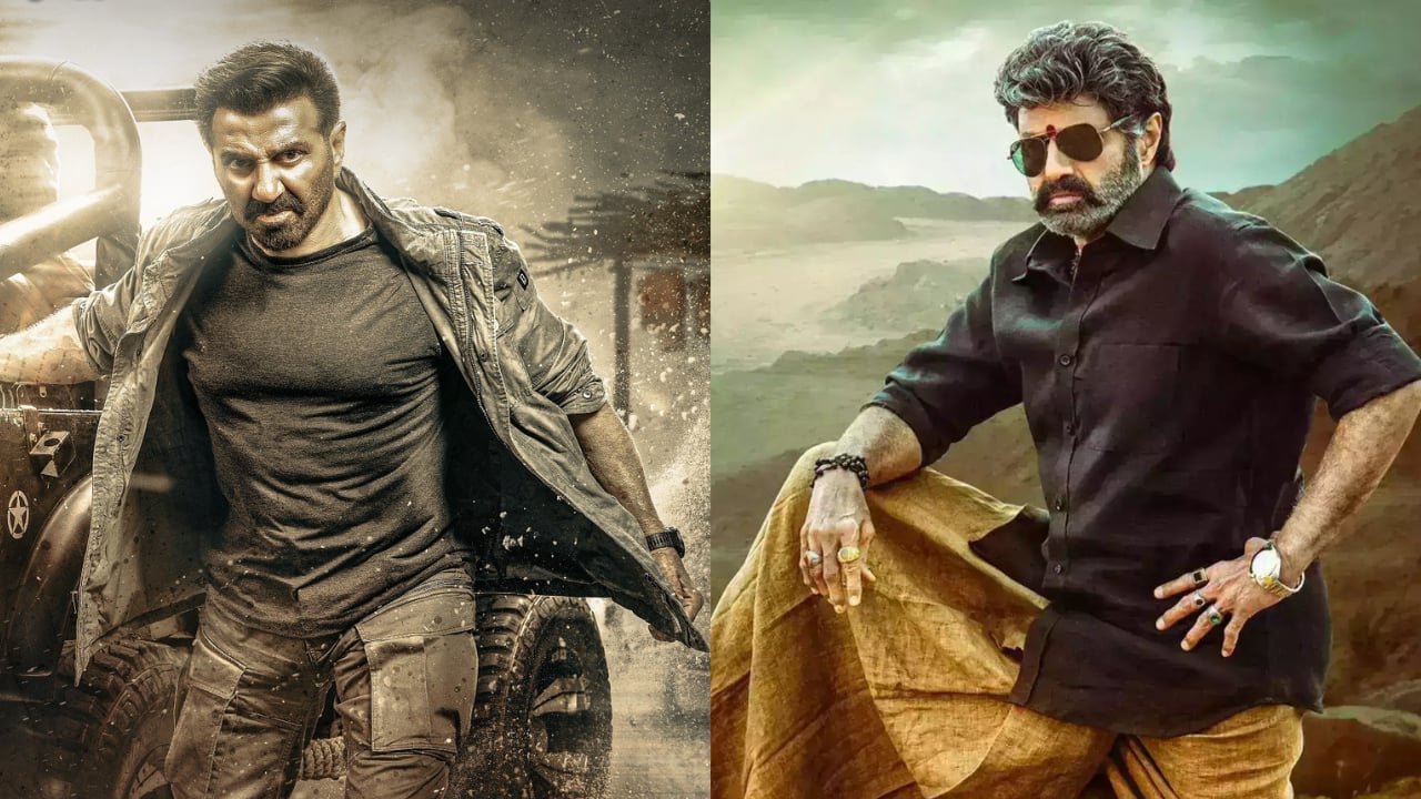 Director Gopichand Malineni reveals Nandamuri Balakrishna was his first choice for Jaat