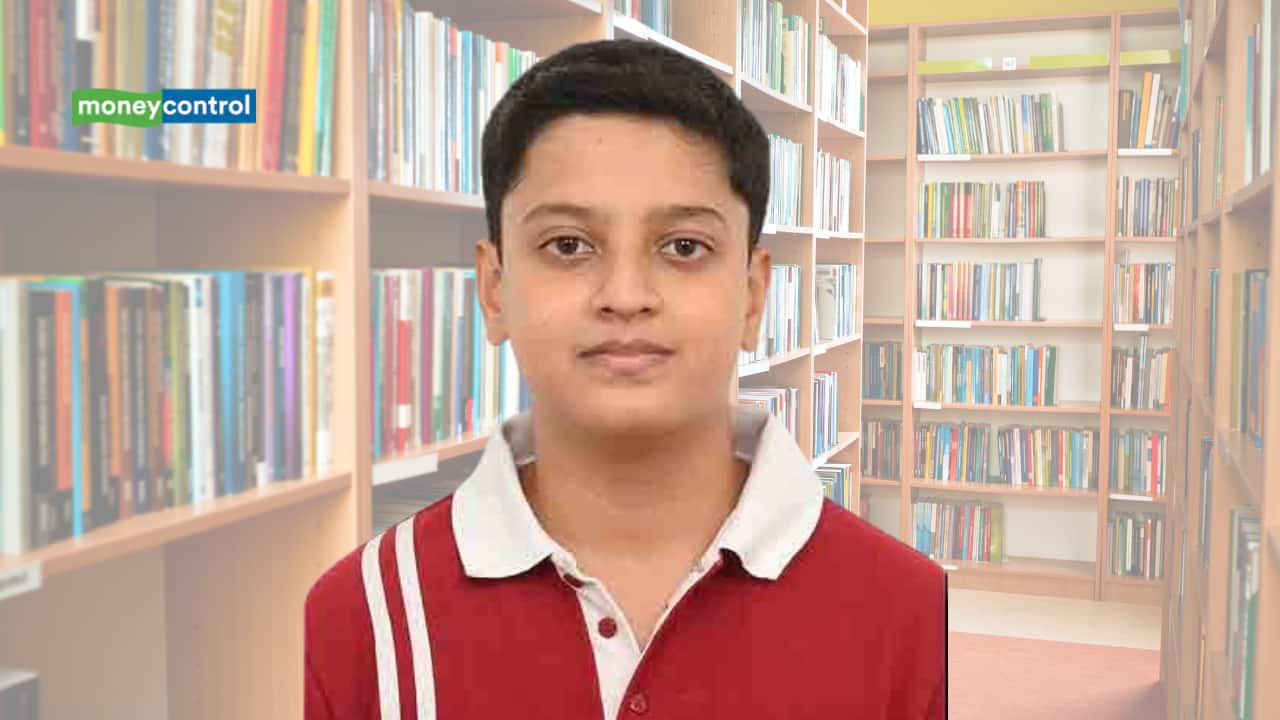 Bengaluru Boy Samit Punamia tops ICSE with stellar score