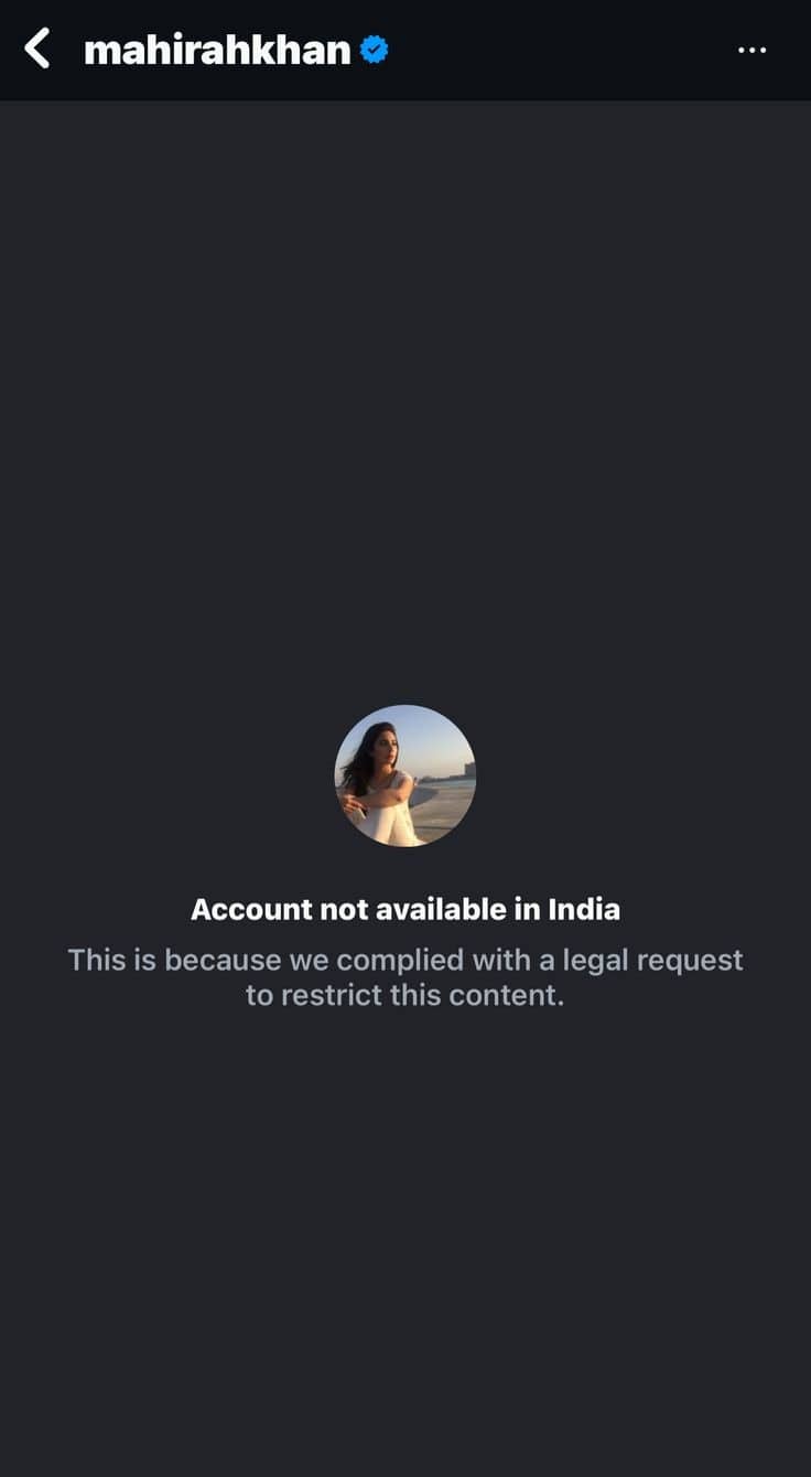 mahira