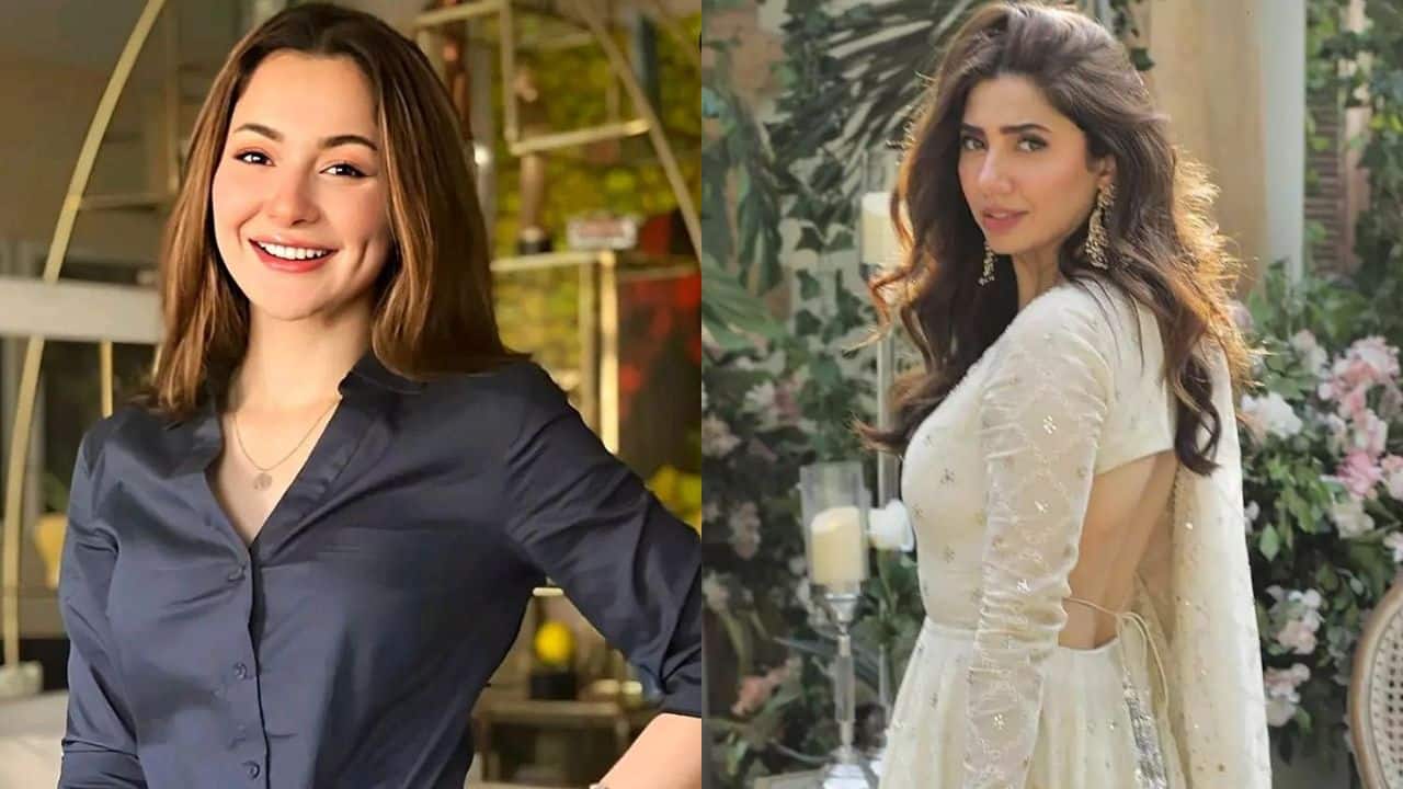 Pakistani actresses Hania Aamir, Mahira Khan's accounts blocked by Instagram India