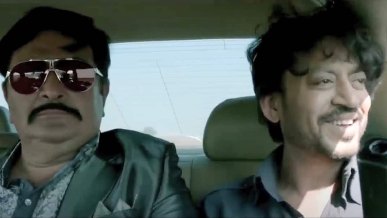 When Rishi Kapoor criticized Irrfan Khan's acting method, said, "Usko samjhao, usko acting nahi aati hai"