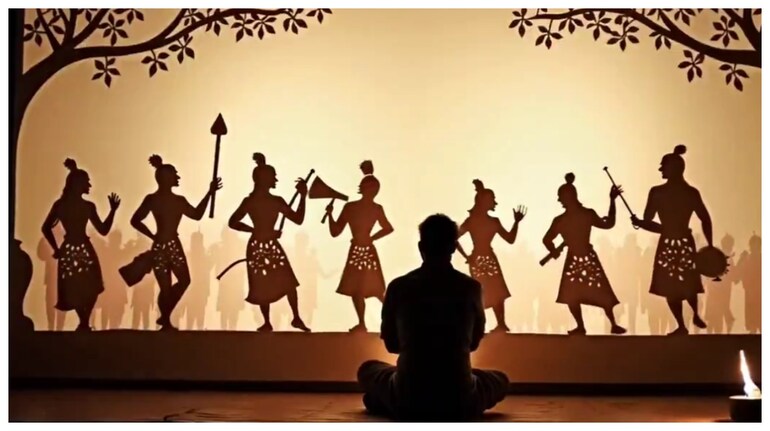 World Audio Visual Entertainment Summit aka WAVES that aims to boost the potential of the media and entertainment industry. (Image courtesy: X | @WAVESummitIndia)