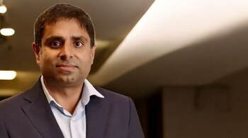 Rohit Beri is the CEO & CIO of ArthAlpha