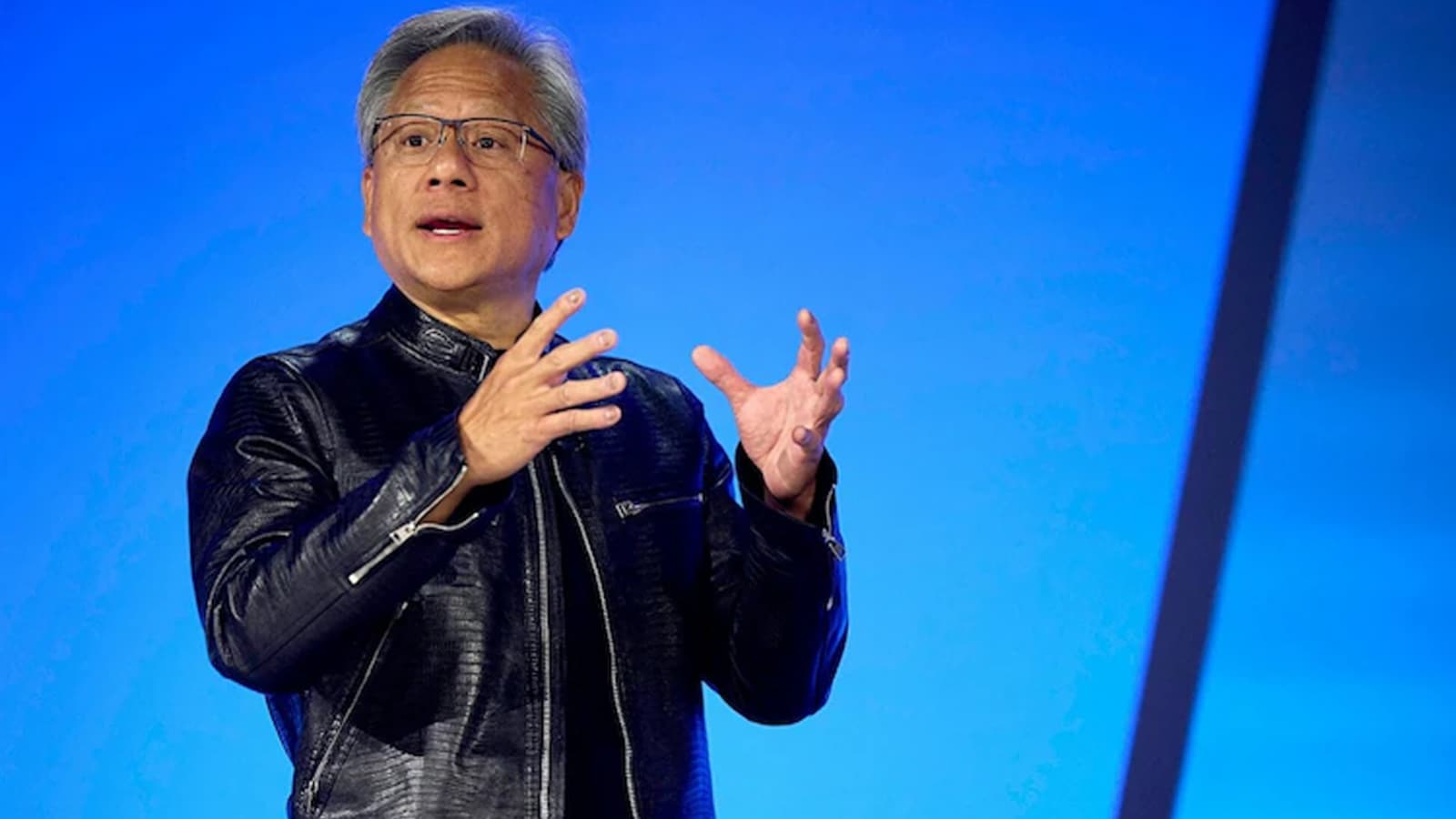 Nvidia CEO Jensen Huang criticises managers urging less AI use