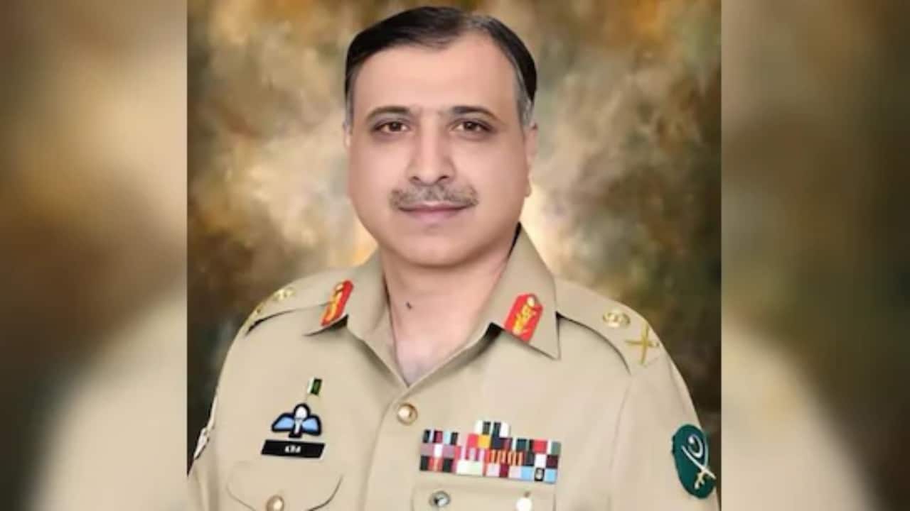 Pakistan's ISI chief gets new role as tensions escalate with India after Pahalgam attack