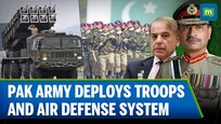 Amid Rising Tensions, Pakistan Deploys Air Defense System and Troops to Border