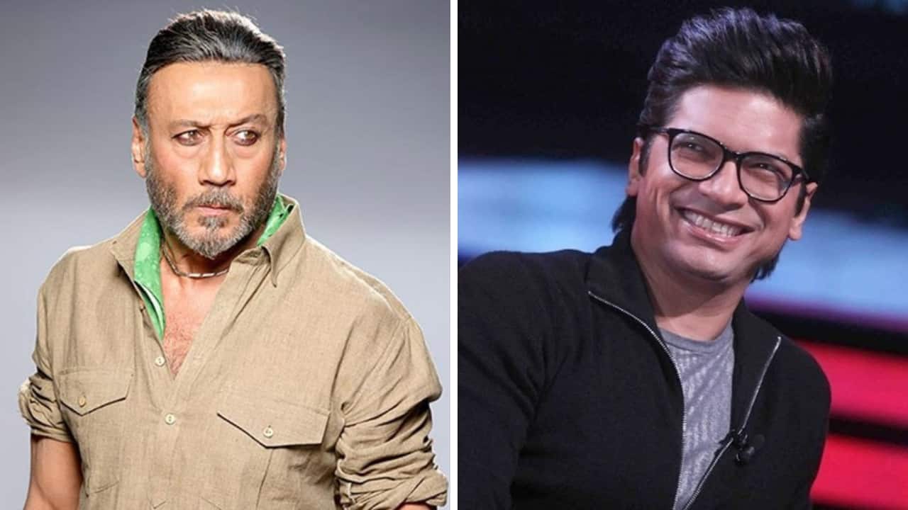 WAVES 2025: Jackie Shroff, Shaan condemn the Pahalgam Terror attack