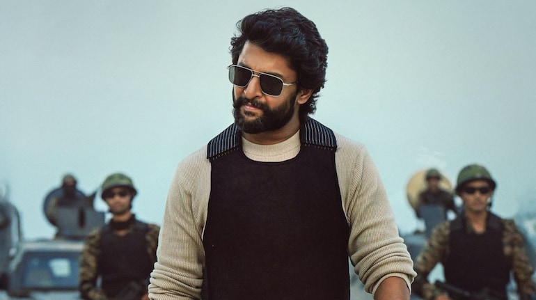HIT 3 box office collection day 2: Nani starrer action-thriller performs  strong, collects Rs 10 crore on day 2