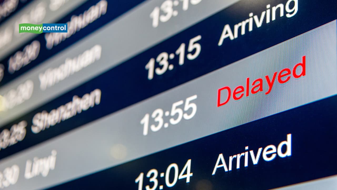 Flight Disruptions Trigger Travel Anxiety Amidst Geopolitical Tensions