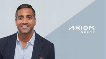 Tejpaul Bhatia Steps In as Axiom Space CEO (Image: Axion)