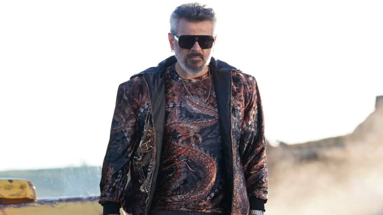 Ajith Kumar on suffering from Insomnia, racing, sacrifices for family: 'I try to rest as little as possible'