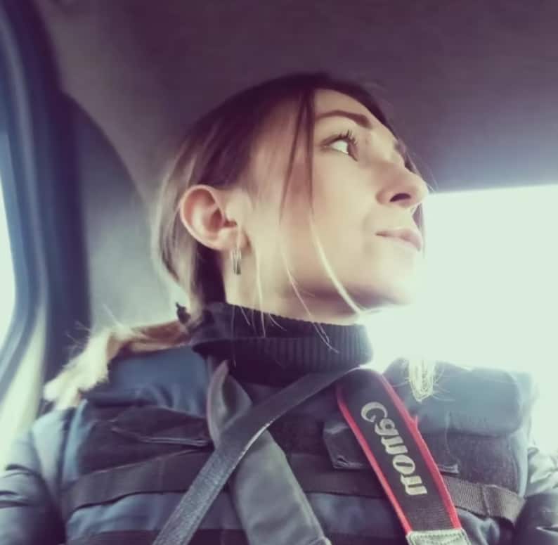Tortured, mutilated, electrocuted: Media probe reveals chilling details of how Ukrainian journalist Viktoriia was killed in Russian custody