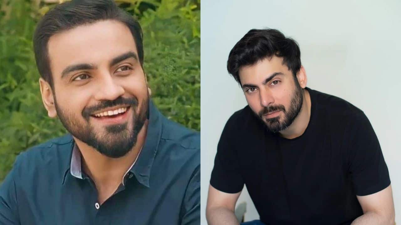 Pakistani actor Arslan Naseer takes a dig at Fawad Khan over Instagram ban:  aap woh ‘Ice Age’ wali gilehri hain...