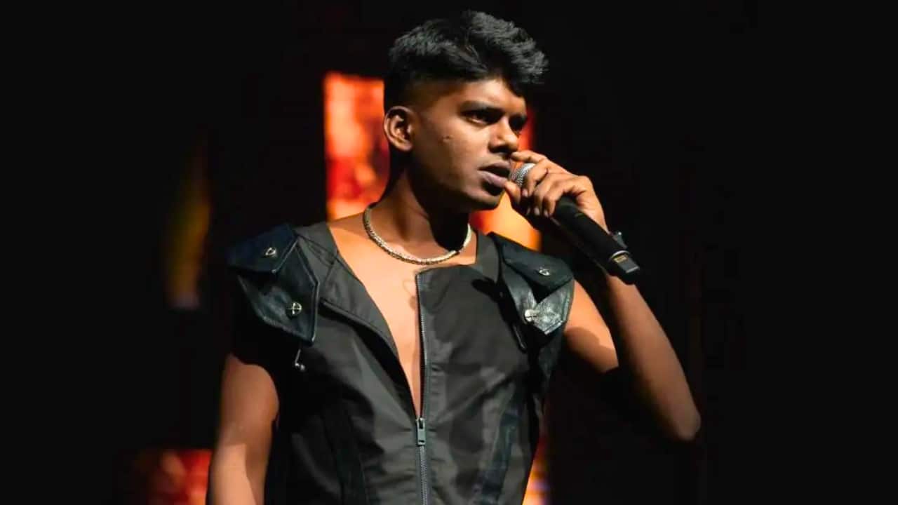 Malayalam rapper Vedan released on bail in cannabis possession case, says, "I will try to become a better person"