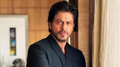 Quote of the day by Shah Rukh Khan: “If you live with fear, anything that can go wrong will go wrong”