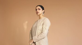 Deepika Padukone at WAVES 2025 summit