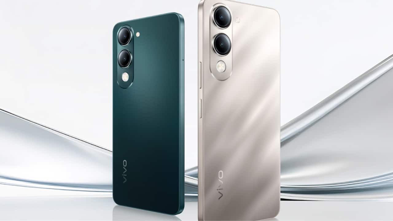 Vivo Y19 5G with MediaTek Dimensity 6300 SoC, 5,500 mAh battery launched in India: Price, specifications