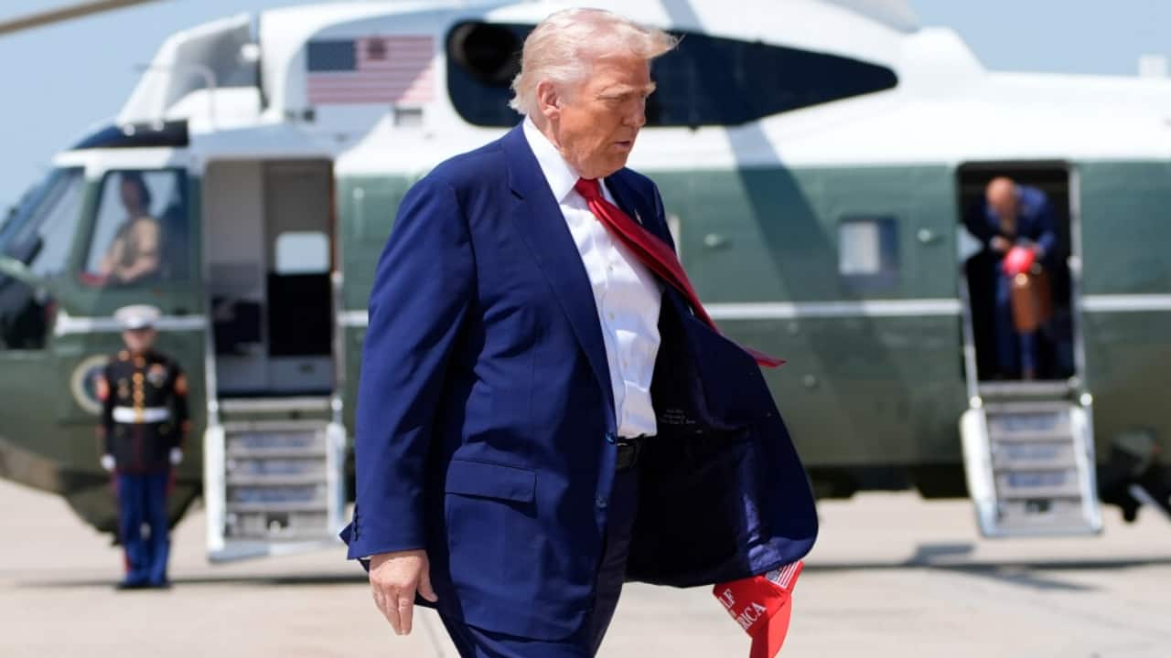 Pakistan seeks Trump's help to ease tensions with India