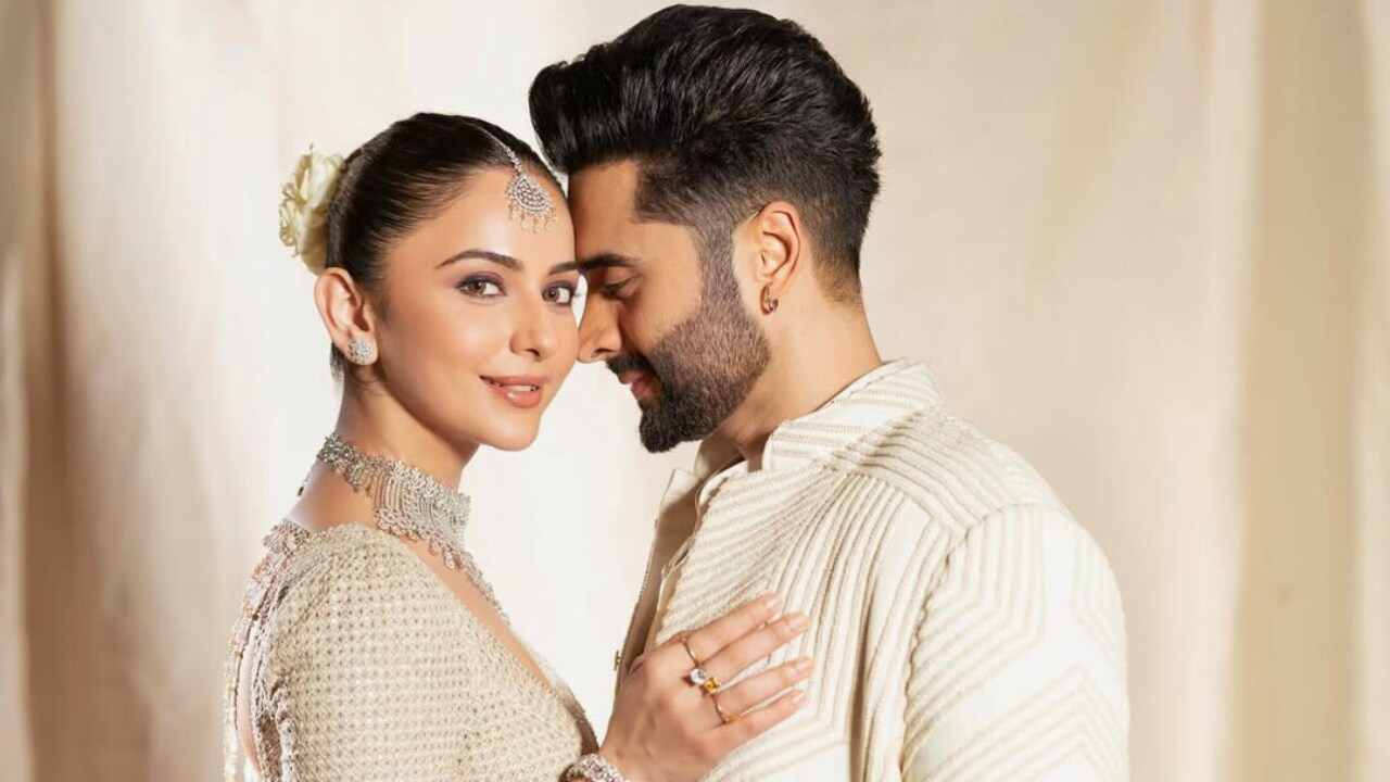 Exclusive: Jackky Bhagnani on wife Rakul Preet Singh, says "We don't  interfere in each other's work"