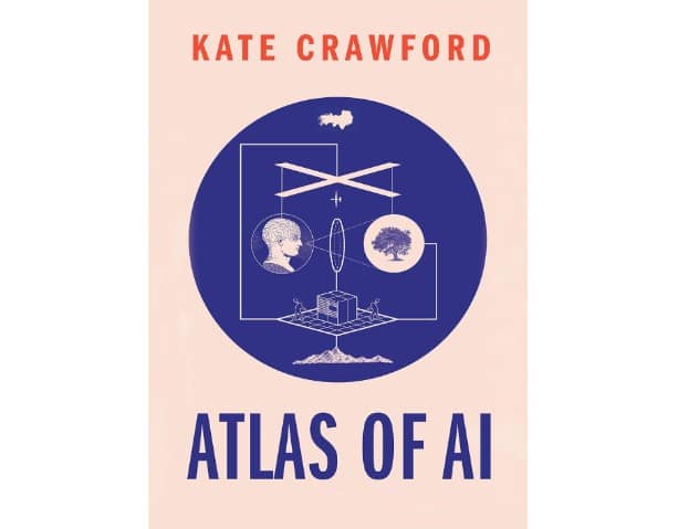 Book reco: The Atlas of AI