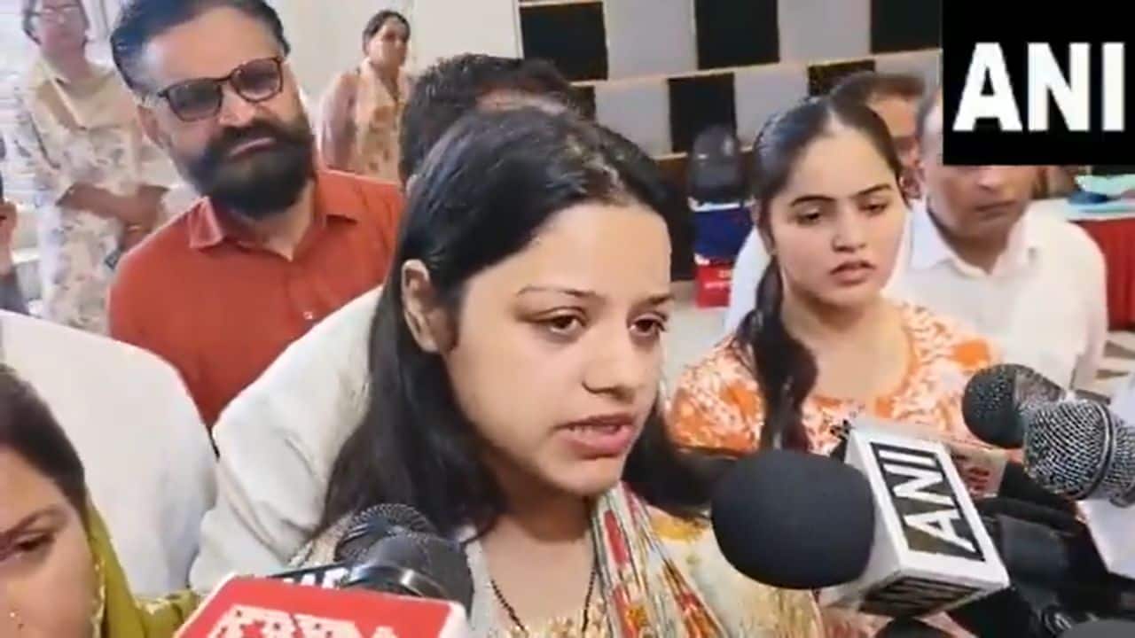 'Is this your nationalism?': TMC MP speaks out amid trolling of Pahalgam victim Lt Narwal's widow