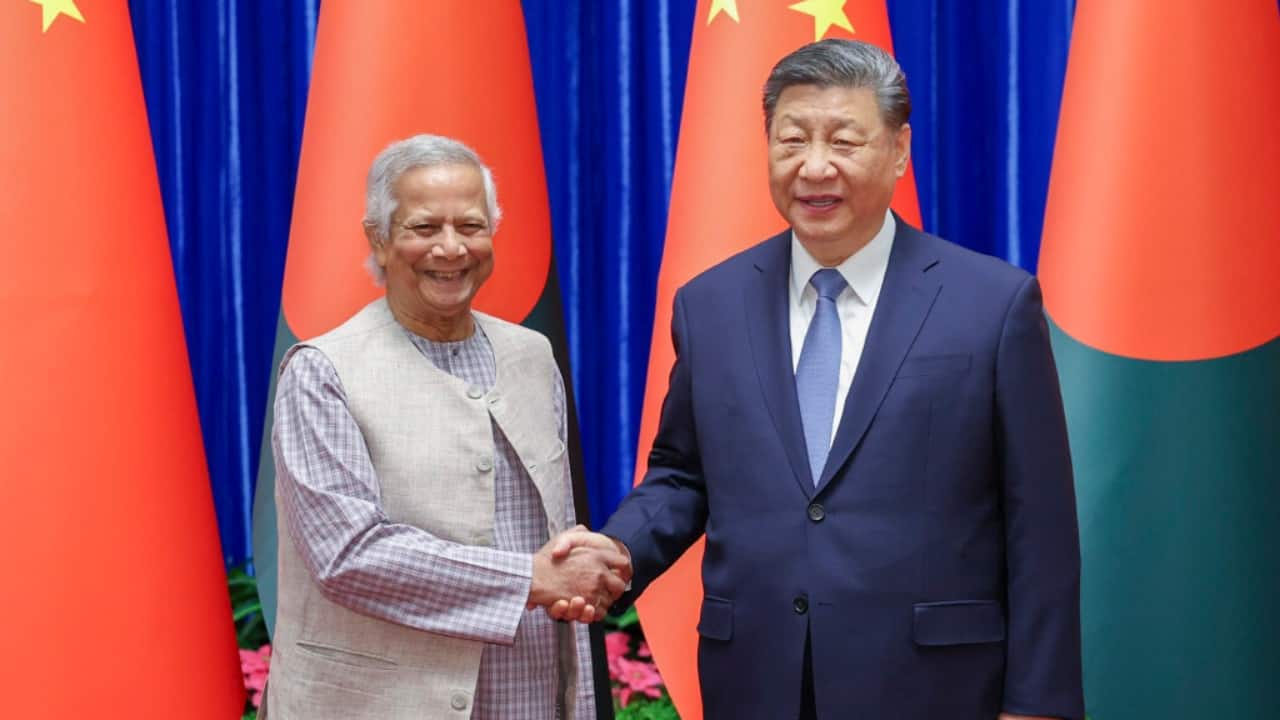 Ex-Bangladesh Army officer calls for occupation of India’s Northeast with China's help if it strikes Pakistan