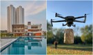 Bengaluru's Prestige Falcon City to get food, essentials delivered by drones in 5 minutes