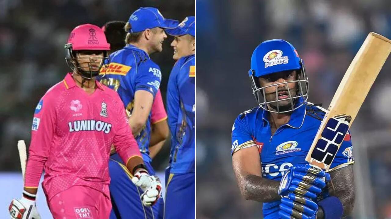 RR vs MI, IPL 2025 Highlights: Suryakumar Yadav gets the Orange Cap, Vaibhav Suryavanshi falls for a duck