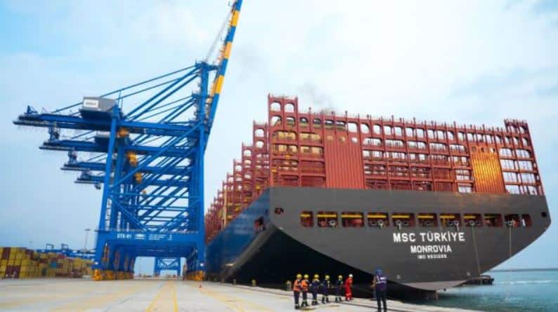 PM Modi dedicates Vizhinjam port to nation, India’s first transshipment hub