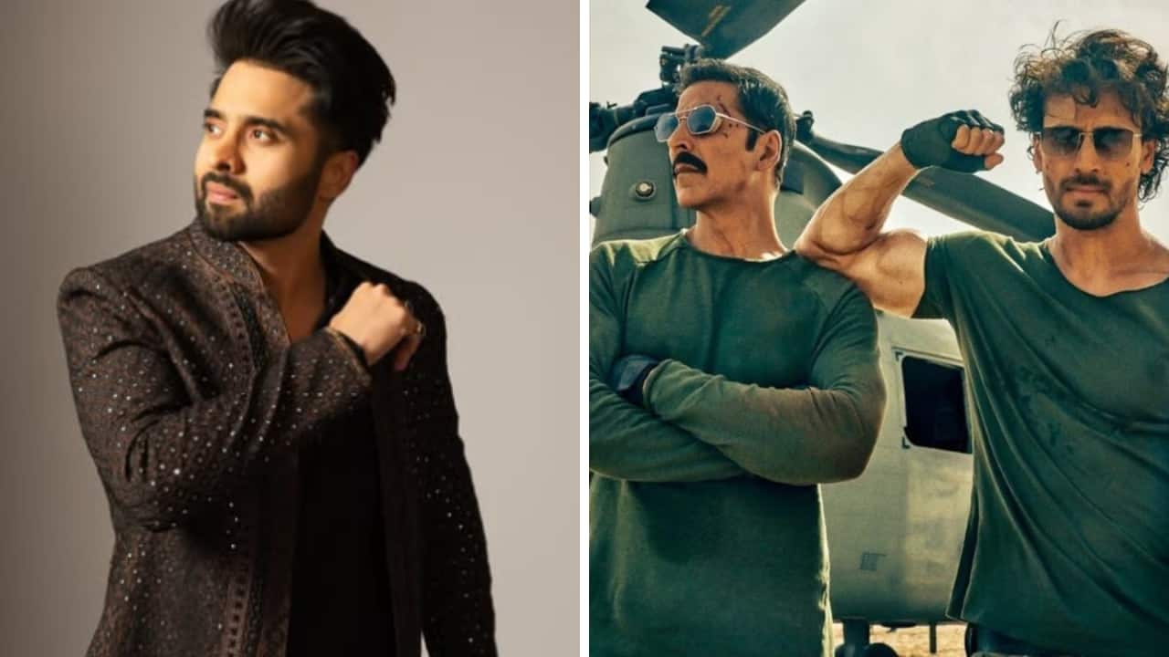 Exclusive: Jackky Bhagnani on Bade Miyan Chote Miyan's box office failure:  "Content didn't resonate with the audience'