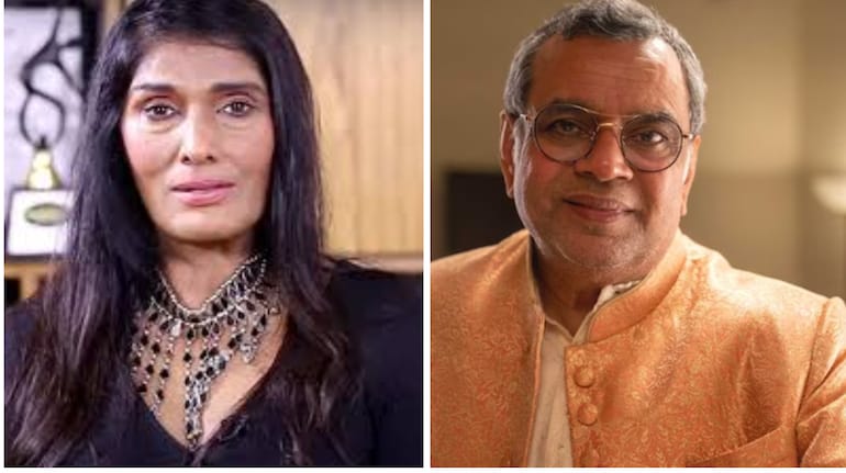 Anu Aggarwal supports Paresh Rawal's claim that he drank his own urine