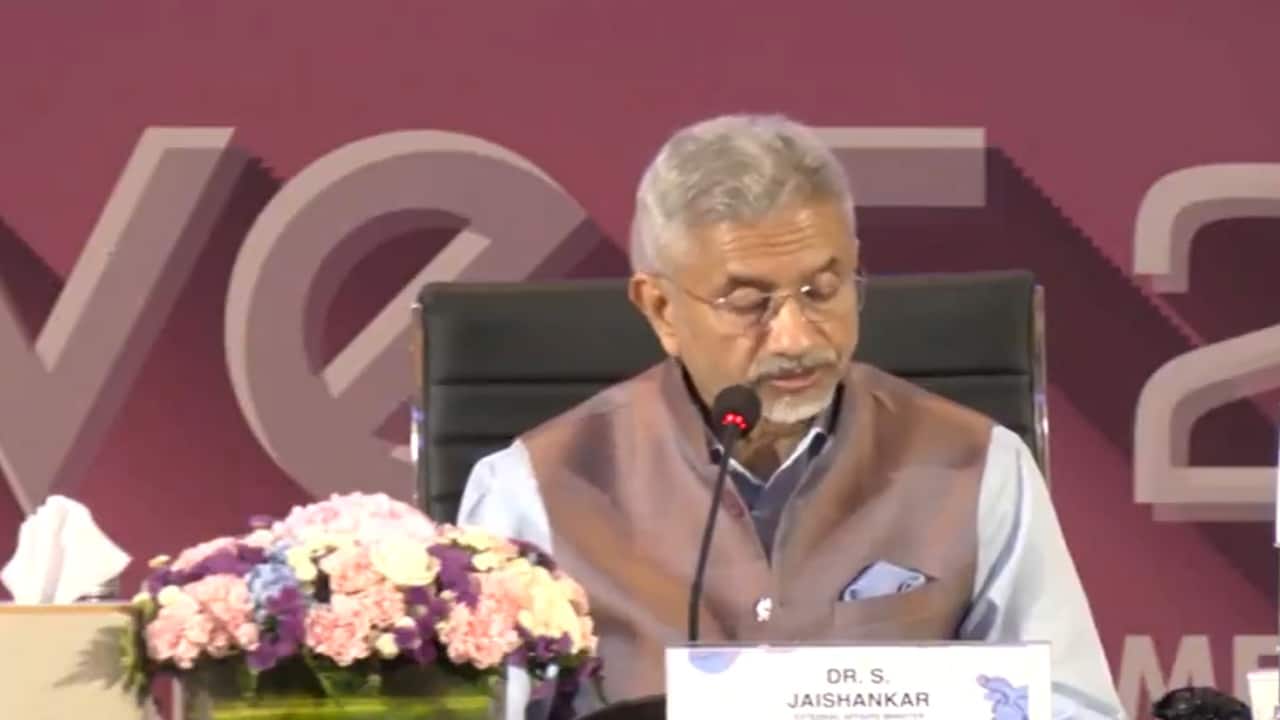 'Will institutionalise care for Indians living abroad': Jaishankar reiterates Centre's commitment