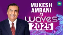 Waves Summit 2025 I Mukesh Ambani speaks on the future of media industry in India