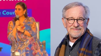 Kareena Kapoor reveals Steven Speilberg praised her for 3 idiots, reveals she believes in Hindi cinema than Hollywood at Waves 2025