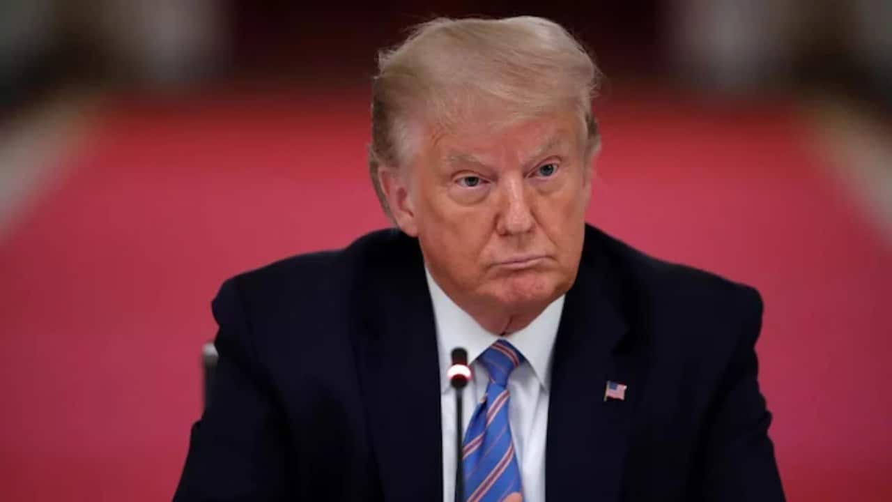 Trump tells Cook he doesn't want Apple building in India