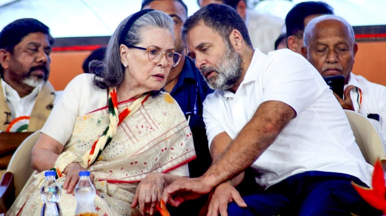 डॉ. गिरजा व्यास के निधन पर सोनिया गांधी ने जताया दुख, इसे समाज और कांग्रेस के लिए अपूरणीय क्षति बताया