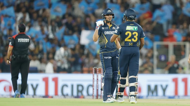 GT vs SRH Highlights, IPL 2025: Gujarat Titans crush Sunrisers Hyderabad to  strengthen playoffs chances