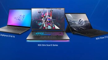 ROG Laptop